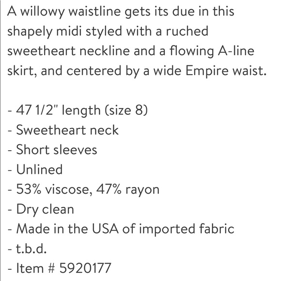 🆕 Reformation Martin midi dress in chive - Picture 6 of 7